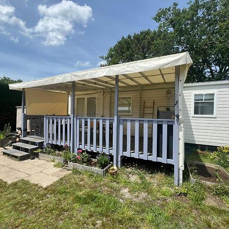 Mobil Home Camping ميميزا بلاج المظهر الخارجي الصورة
