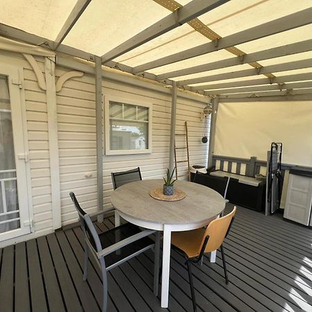 Mobil Home Camping ميميزا بلاج المظهر الخارجي الصورة