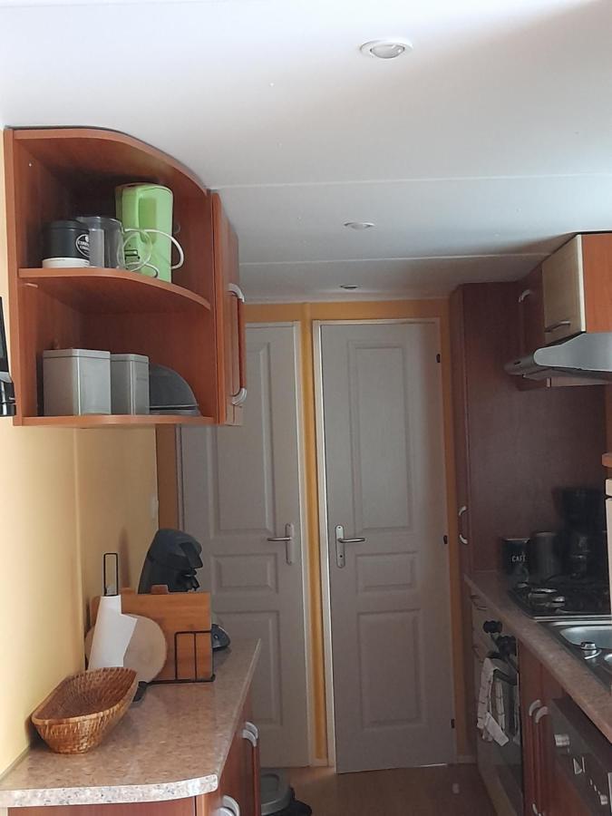Mobil Home Camping ميميزا بلاج المظهر الخارجي الصورة