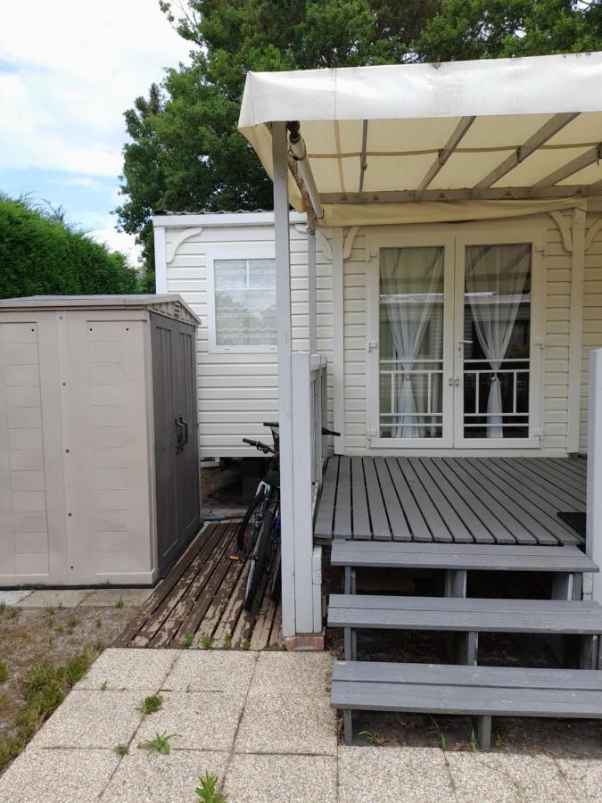 Mobil Home Camping ميميزا بلاج المظهر الخارجي الصورة