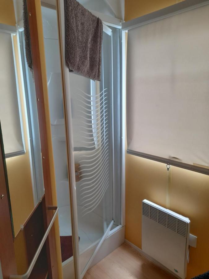 Mobil Home Camping ميميزا بلاج المظهر الخارجي الصورة