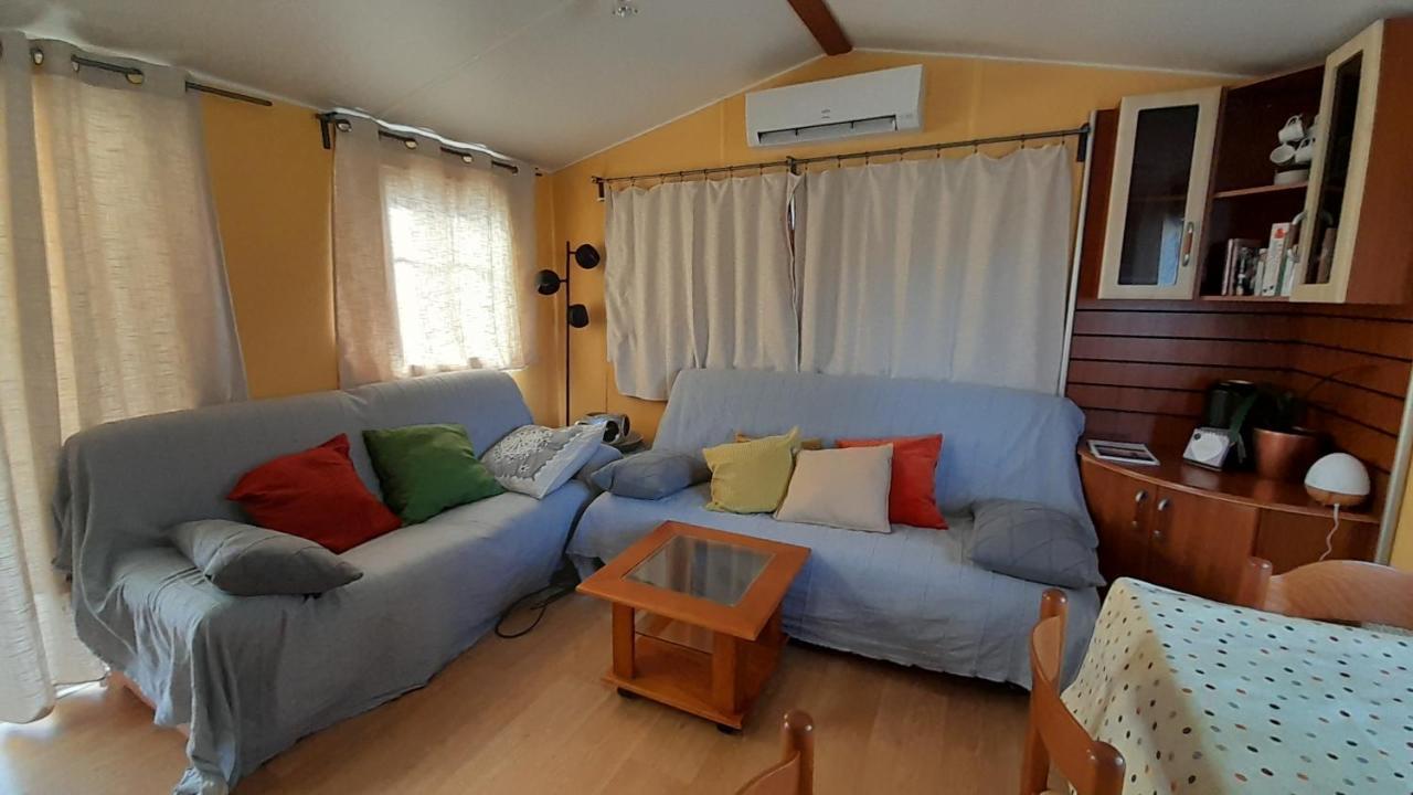 Mobil Home Camping ميميزا بلاج المظهر الخارجي الصورة
